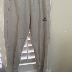 Adidas Sportswear Stadium Fleece Joggers – Men’s Large